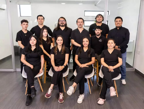 Slider image (3) All On X Dental Studio: Leading Dental Clinic in Los Algodones